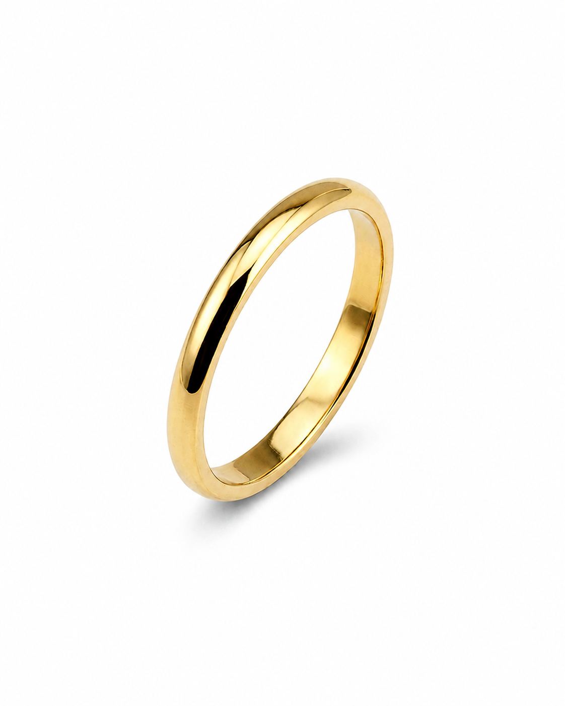 Thin Line Ring