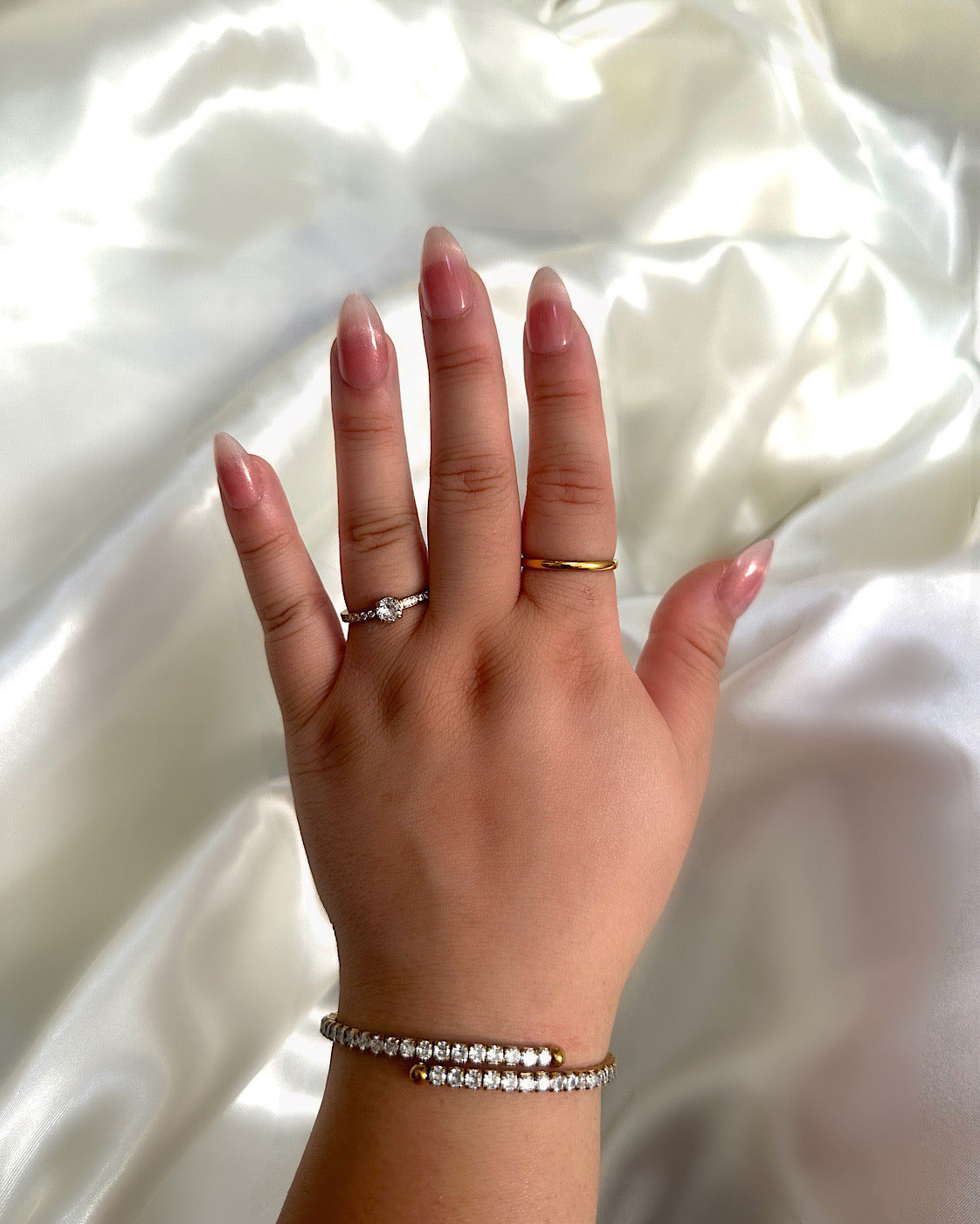 Thin Line Ring