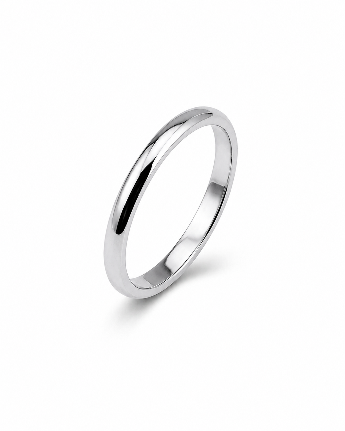 Thin Line Ring