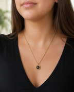 Tigereye Kette