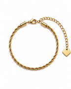 Twisted Rope Armband