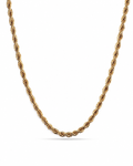 Twisted Rope Kette