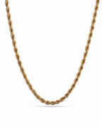 Twisted Rope Kette
