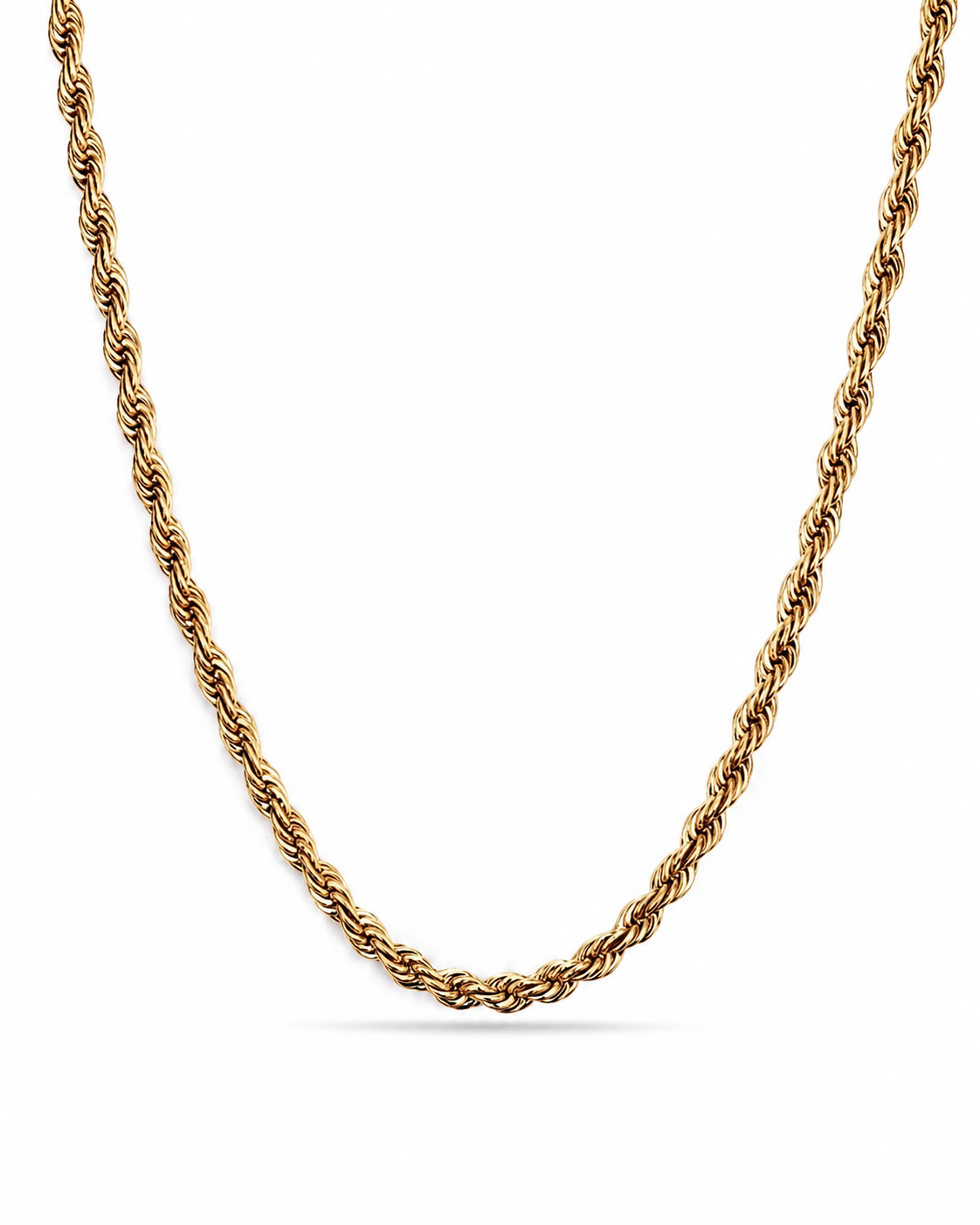 Twisted Rope Kette