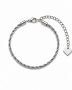 Twisted Rope Armband