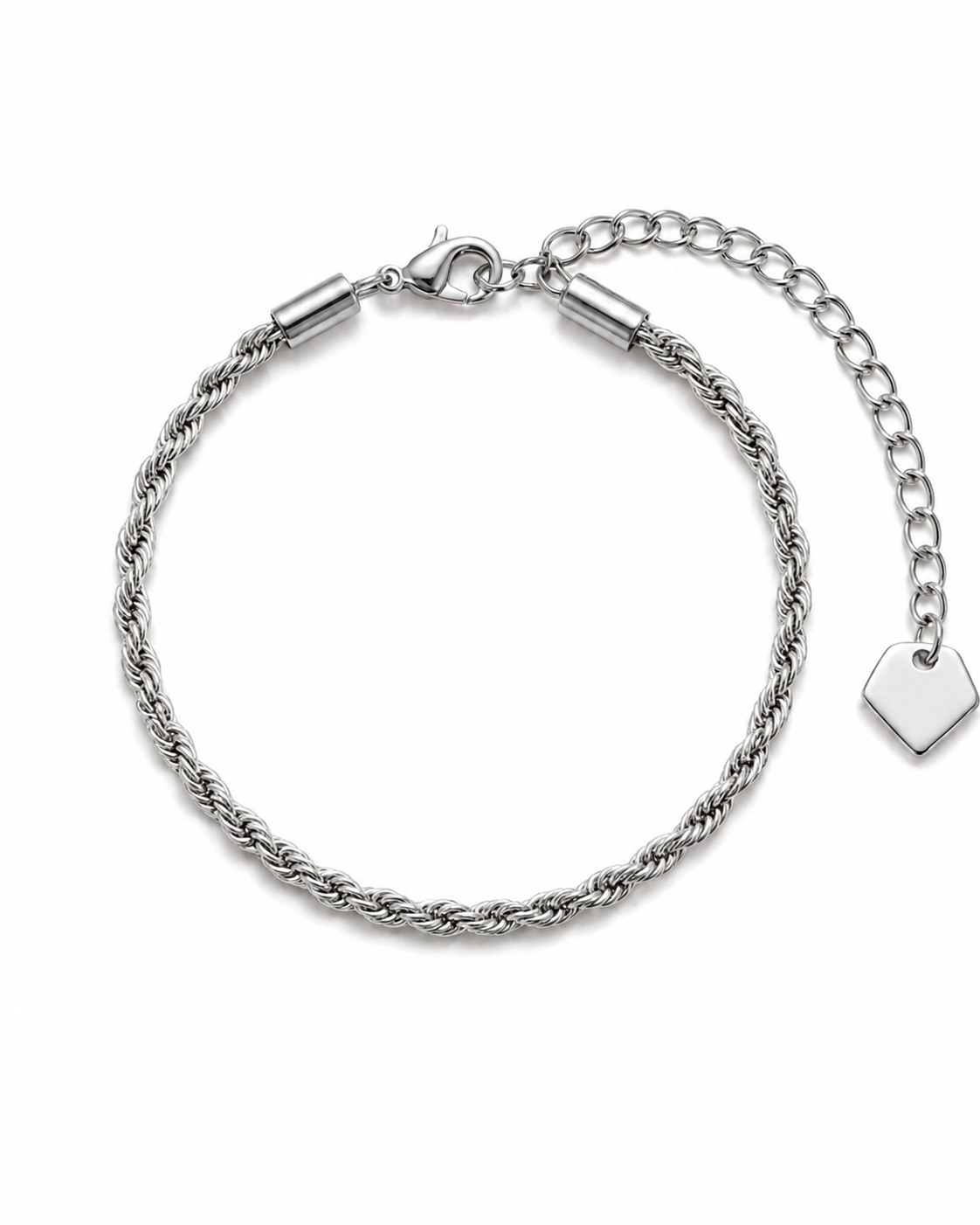 Twisted Rope Armband