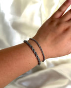 Twisted Rope Armband