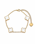 White Clover Armband