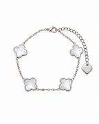 White Clover Armband