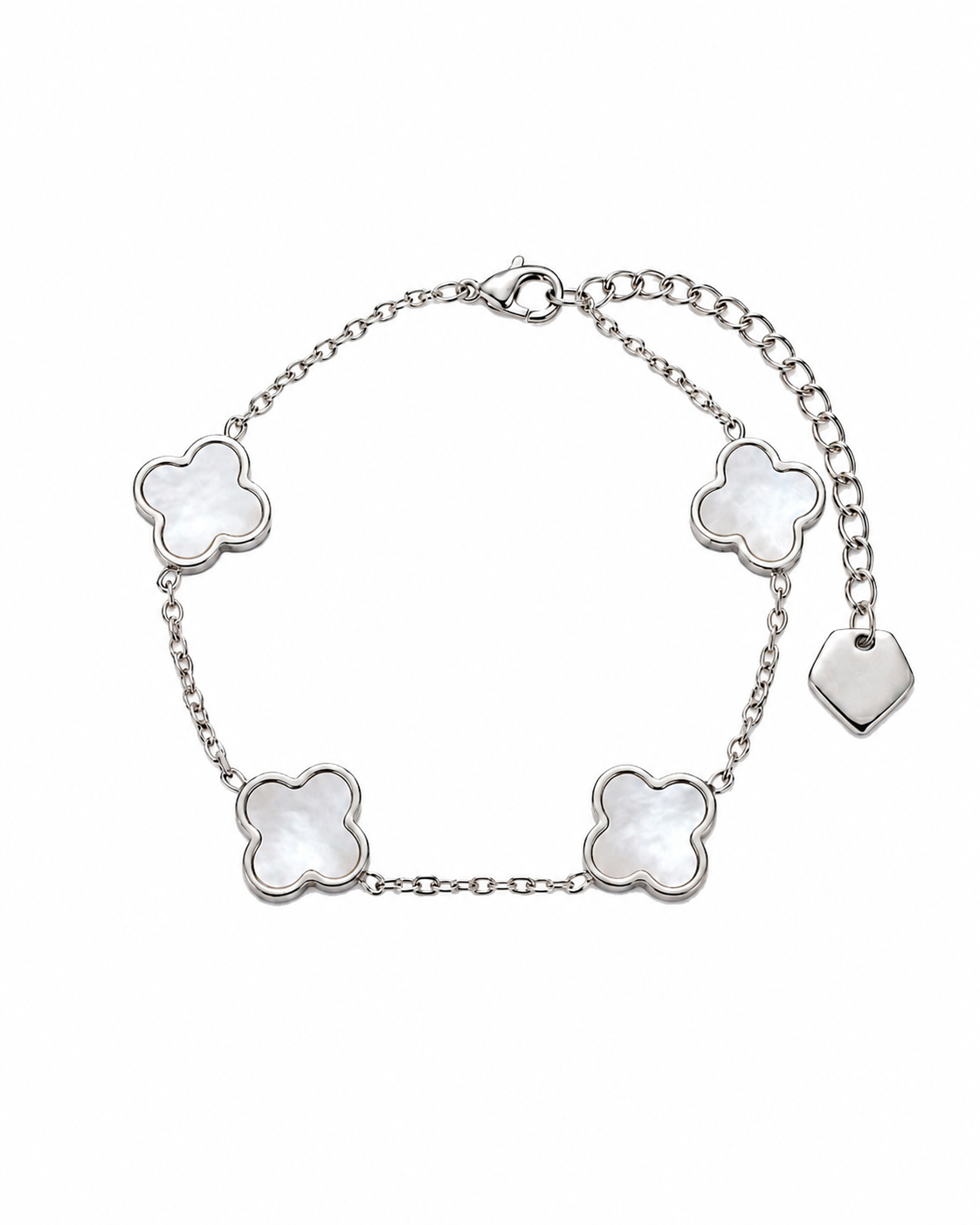 White Clover Armband