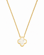 White Clover Kette