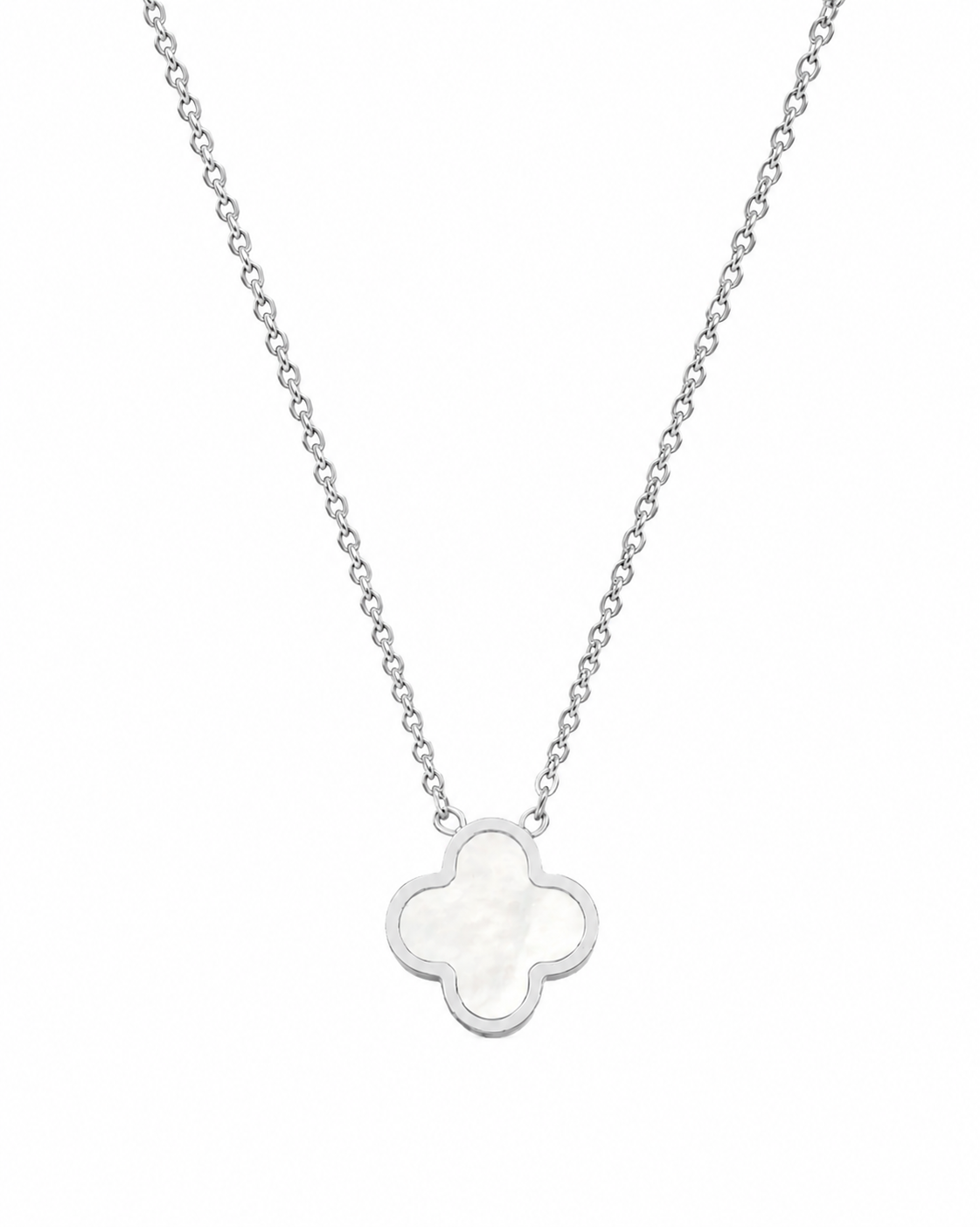 White Clover Kette