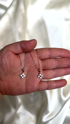 Glowing Flower Kette