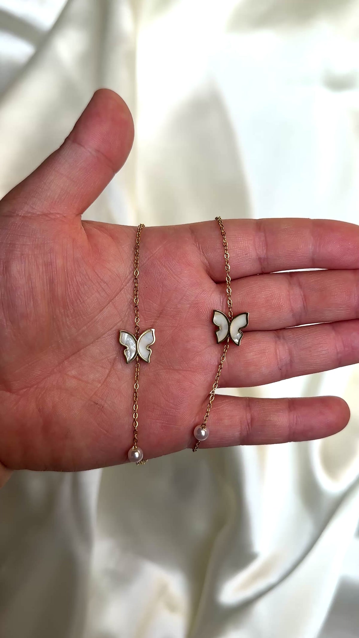 Butterfly Kette