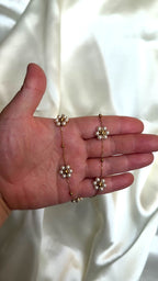 Blooming Flower Kette