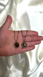 Tigereye Kette