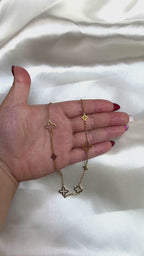 Fancy Bloom Kette