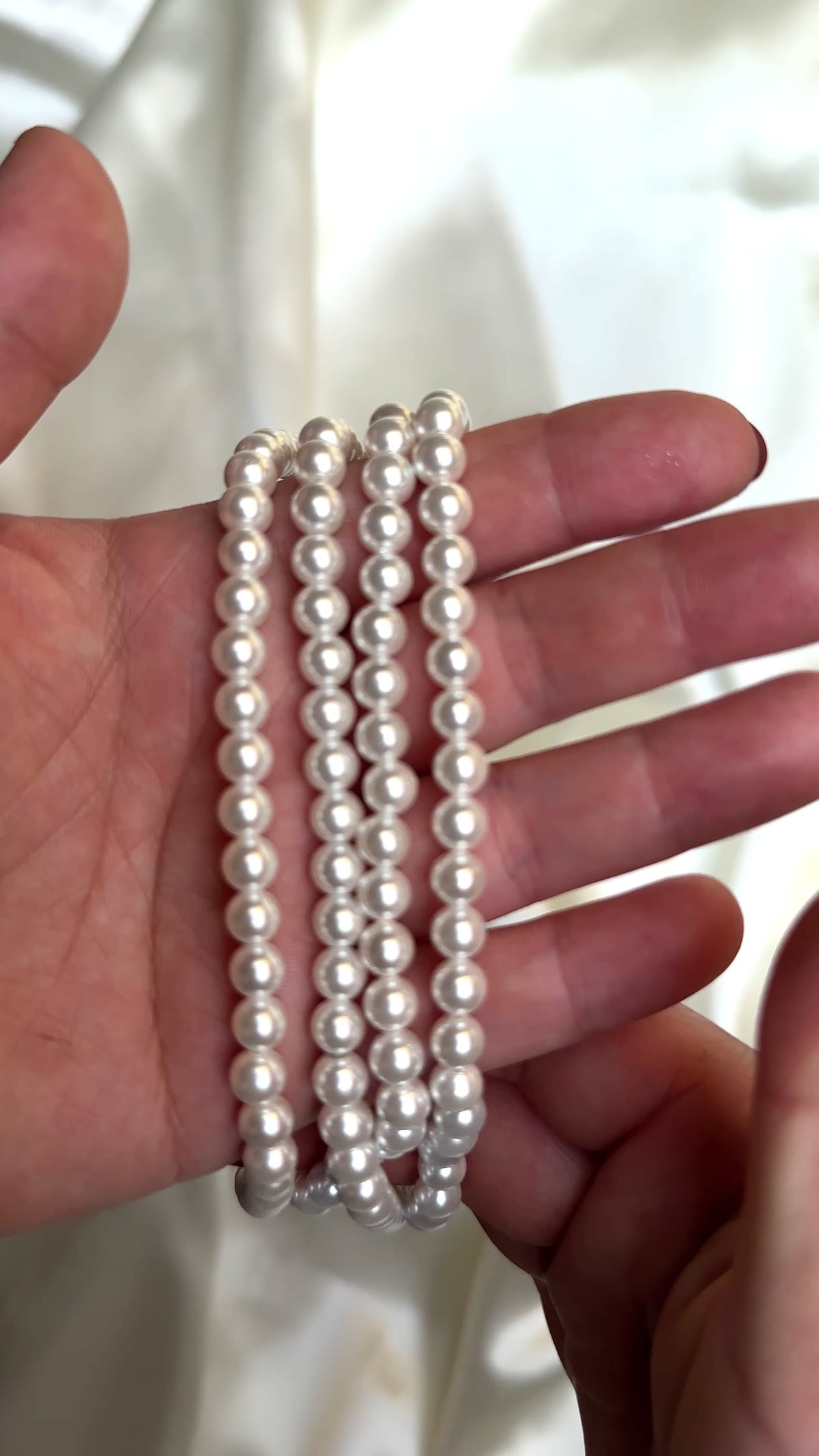 Perlen Kette