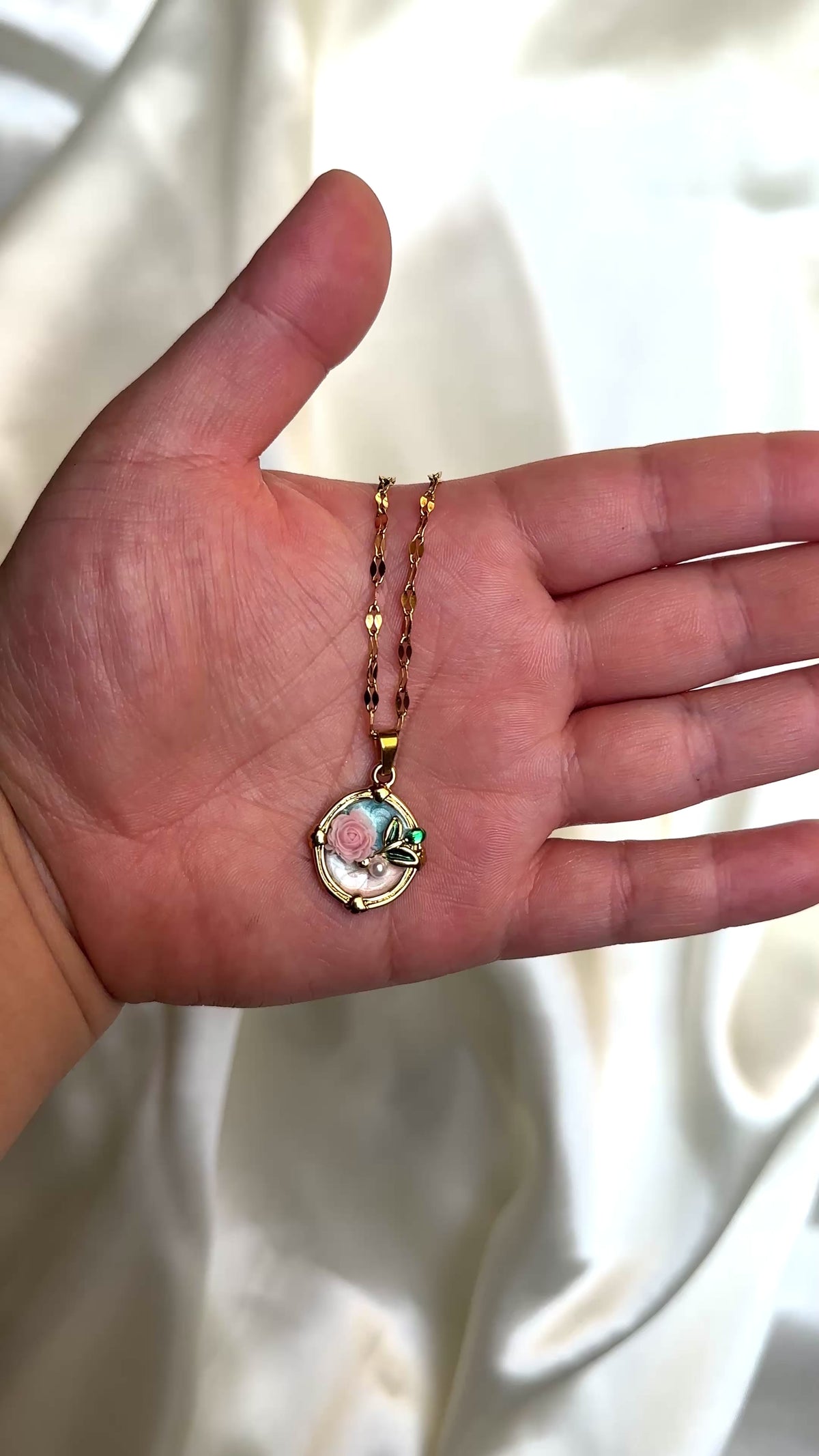 Rosegarden Kette