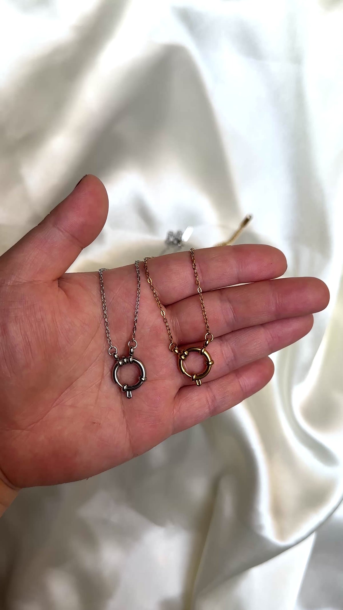 Ring Kette